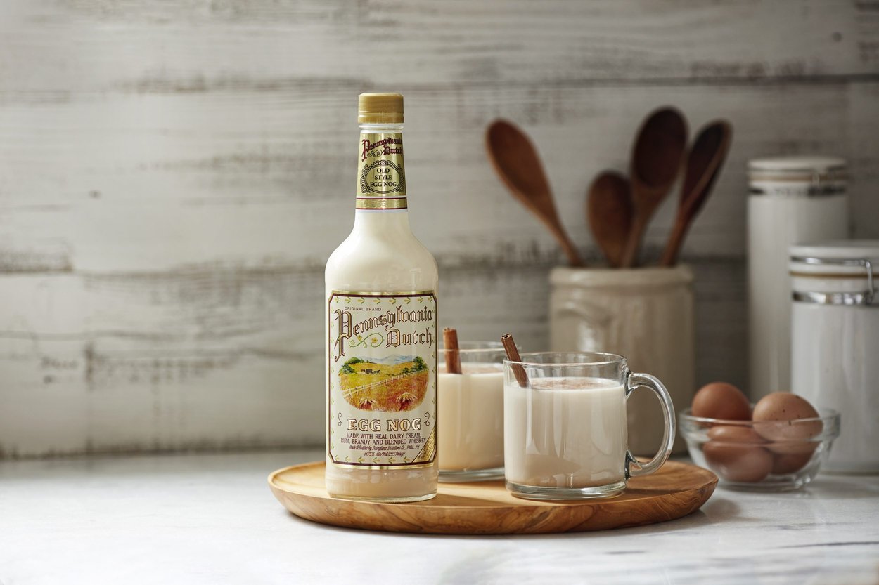 Egg Nog Pennsylvania Dutch